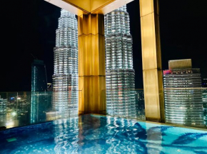Queen Suites Tropicana The Residence Klcc Kuala Lumpur City Centre